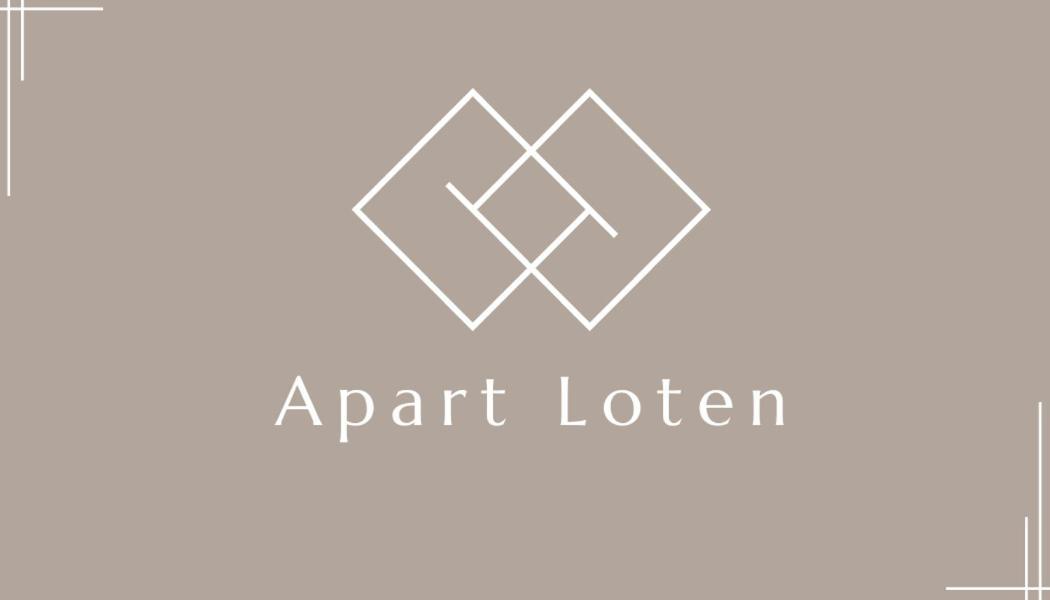 יופן Apart Loten מראה חיצוני תמונה